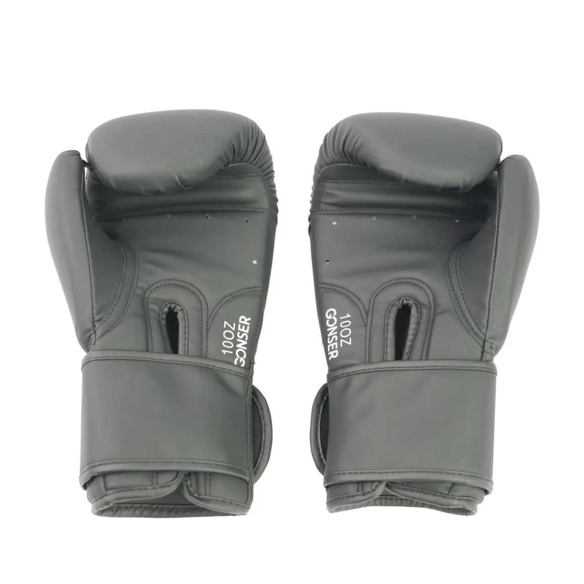 Boxhandschuh Paar 10 OZ grau