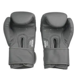 Boxhandschuh Paar 12 OZ grau