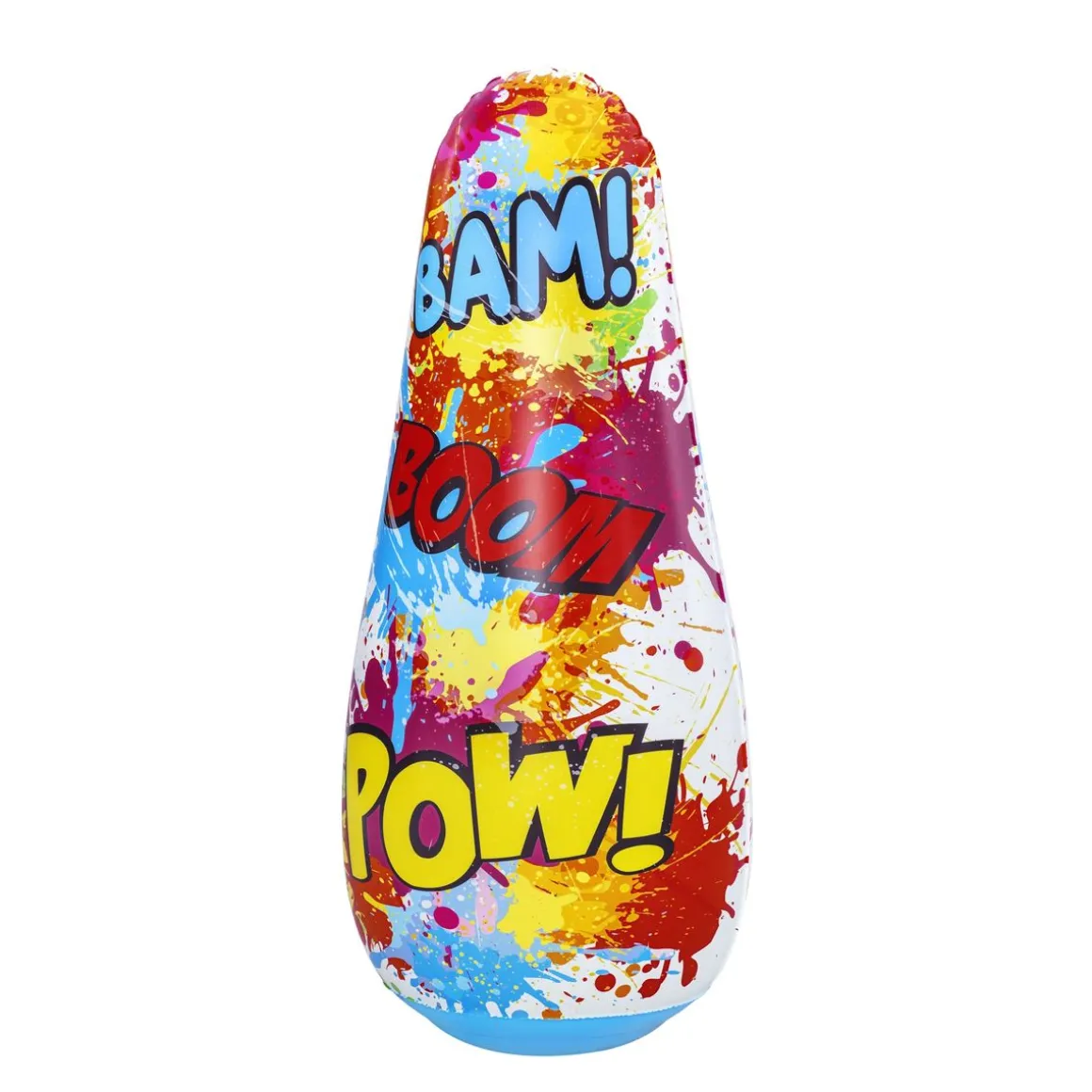 Boxsack aufblasbar Comic Blast 119 cm