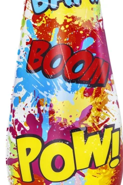 Boxsack aufblasbar Comic Blast 119 cm