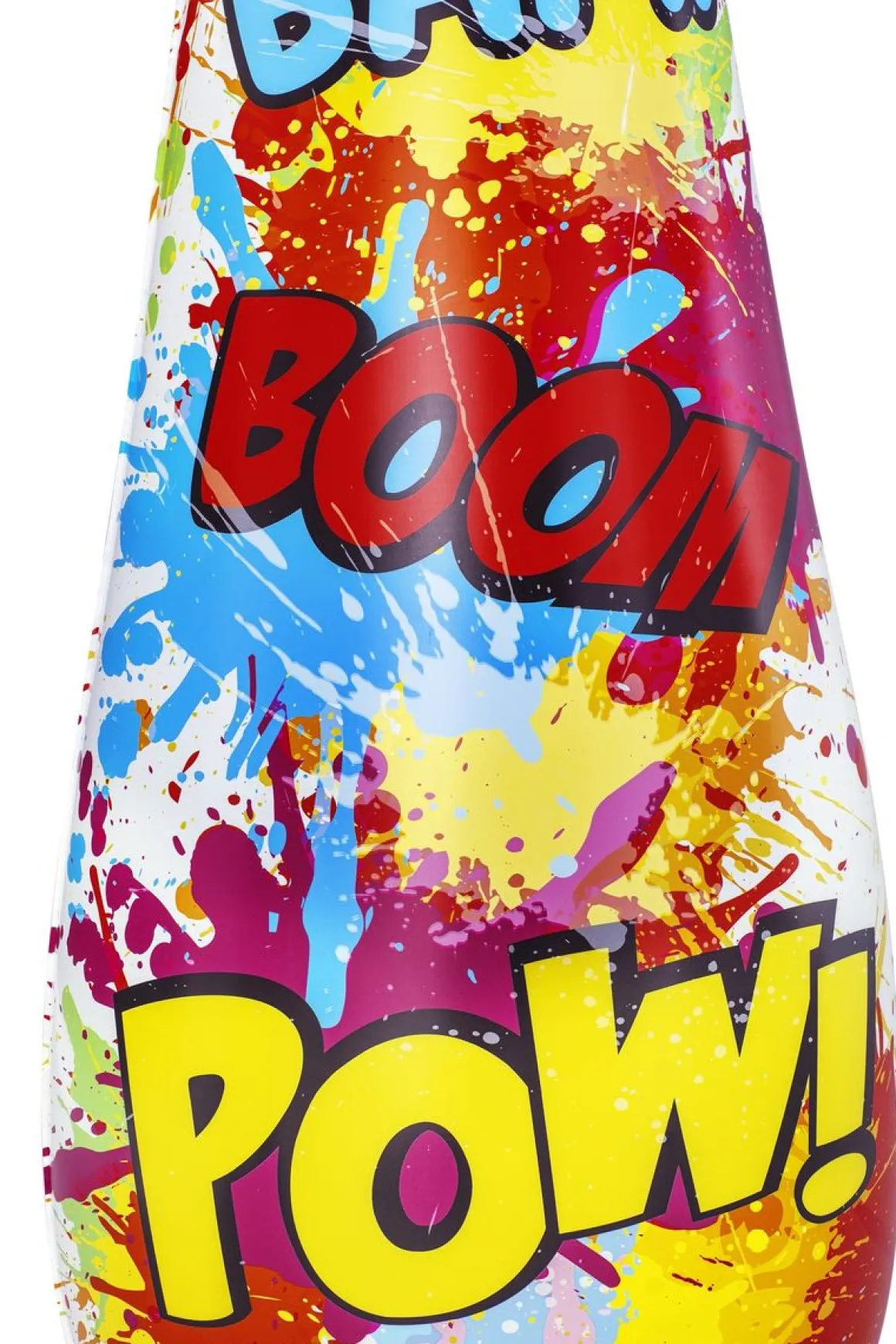 Boxsack aufblasbar Comic Blast 119 cm