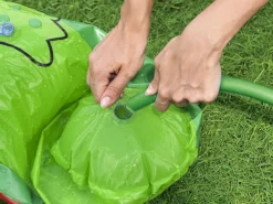 Boxsack aufblasbar für Kinder