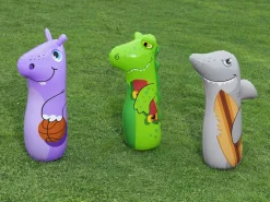 Boxsack aufblasbar für Kinder