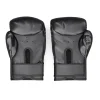Boxsack Set für Kinder mit Handschuhen schwarz