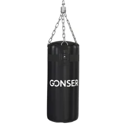 Boxsack Set mit Handschuhen und Bandagen