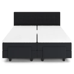 Boxspringbett GLOAM mit Elektromotor anthrazit