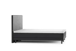 Boxspringbett RELAX 180 x 200 cm anthrazit