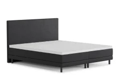 Boxspringbett RELAX 180 x 200 cm anthrazit