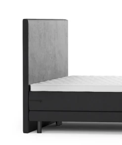 Boxspringbett RELAX 180 x 200 cm anthrazit