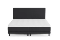 Boxspringbett RELAX 180 x 200 cm anthrazit