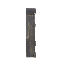 Briefkasten 42 x 26 cm bronze