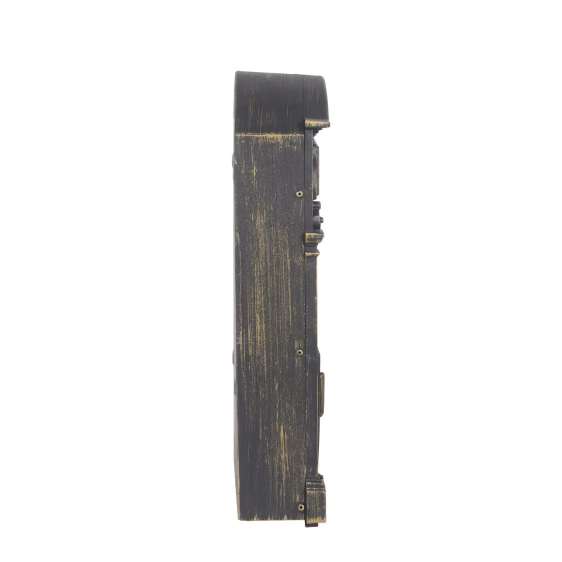 Briefkasten 42 x 26 cm bronze