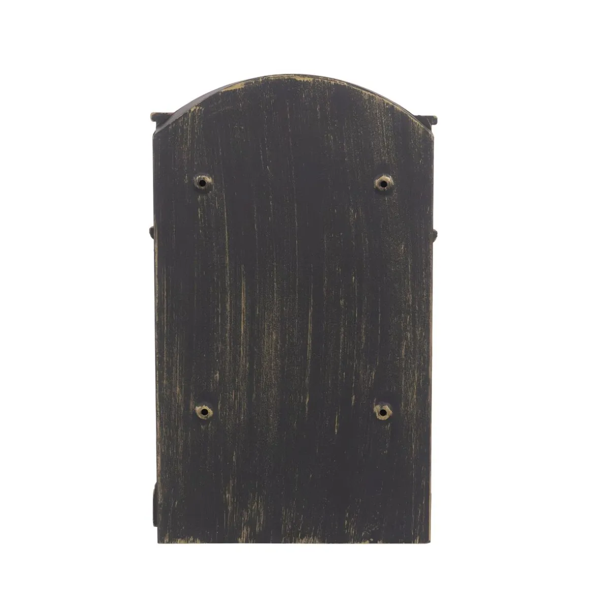 Briefkasten 42 x 26 cm bronze