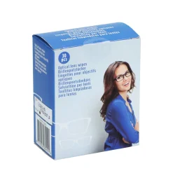 Brillenputztuch alkoholfrei 30er Set