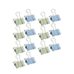 Büroklammer Set Metall 2.5 cm 14-teilig