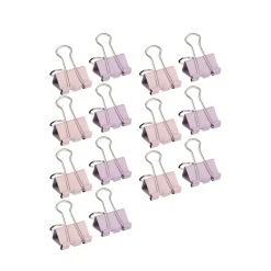 Büroklammer Set Metall 2.5 cm 14-teilig