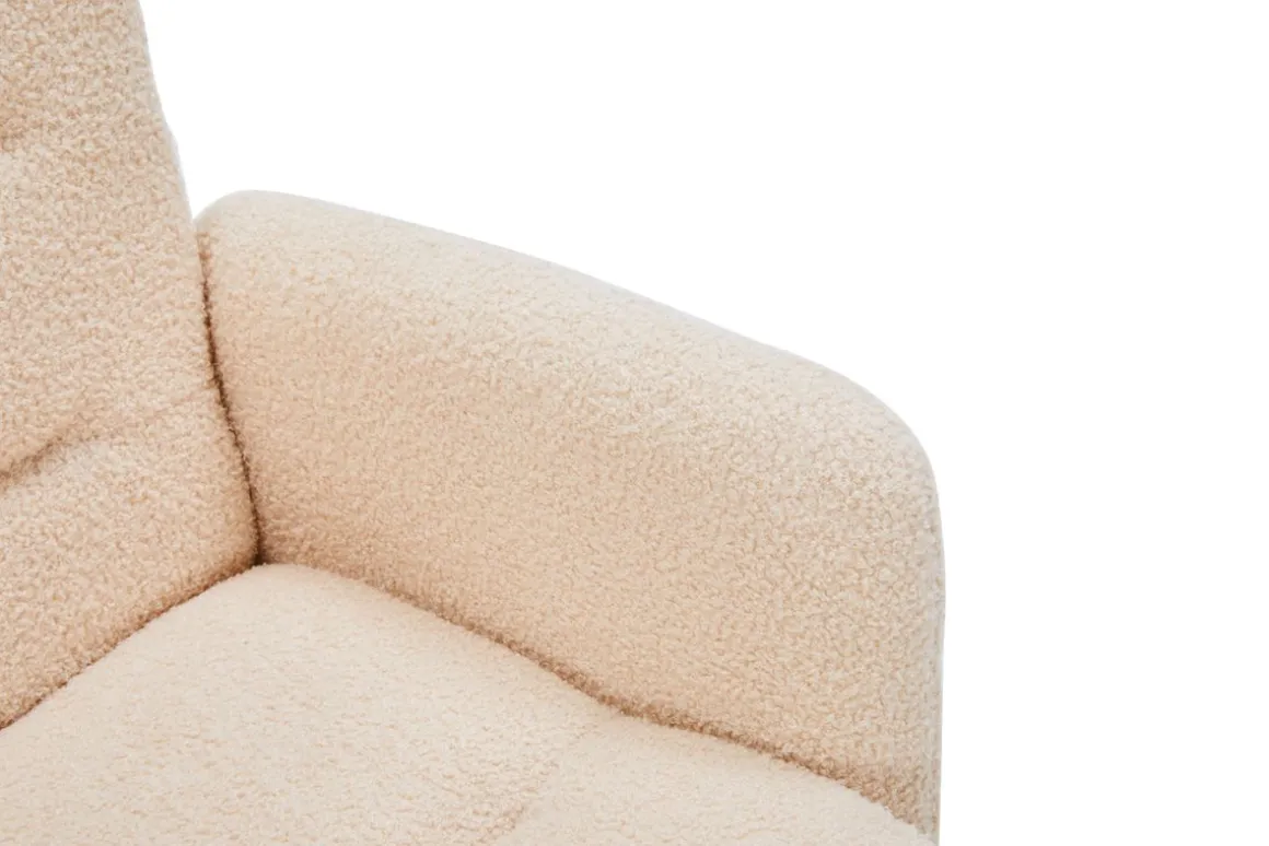 Bürostuhl ARDA beige