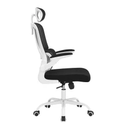 Bürostuhl ARDEN schwarz/weiss