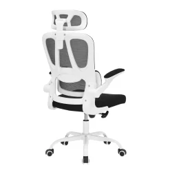 Bürostuhl ARDEN schwarz/weiss
