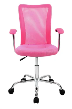 Bürostuhl DONNA pink