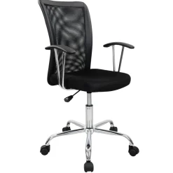 Bürostuhl DONNA schwarz