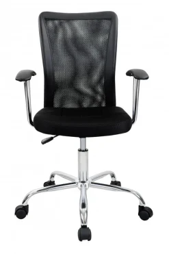 Bürostuhl DONNA schwarz