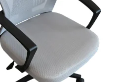 Bürostuhl EIKO schwarz/hellgrau