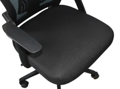 Bürostuhl FIETE schwarz