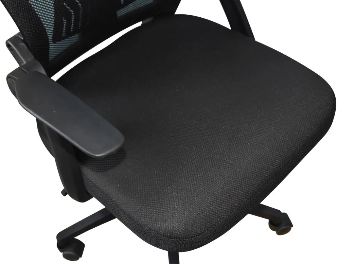 Bürostuhl FIETE schwarz