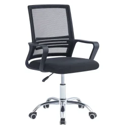 Bürostuhl KARIM schwarz