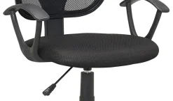 Bürostuhl KAYA schwarz
