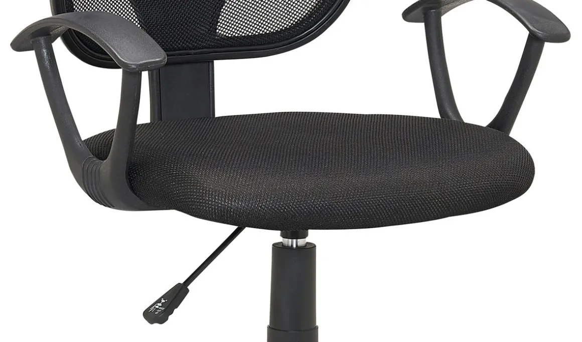 Bürostuhl KAYA schwarz