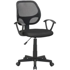 Bürostuhl KAYA schwarz