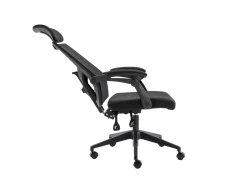 Bürostuhl Kippbar DOMINUS schwarz