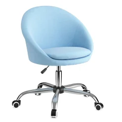 Bürostuhl LARSON blau