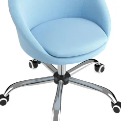 Bürostuhl LARSON blau