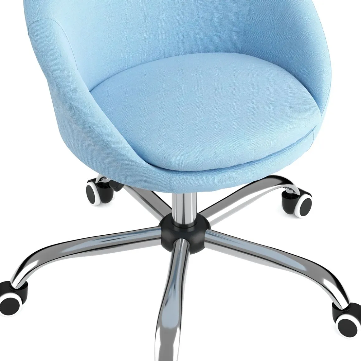 Bürostuhl LARSON blau