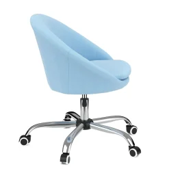 Bürostuhl LARSON blau