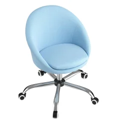 Bürostuhl LARSON blau