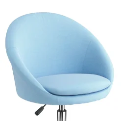 Bürostuhl LARSON blau
