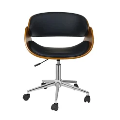 Bürostuhl MADISON braun/schwarz