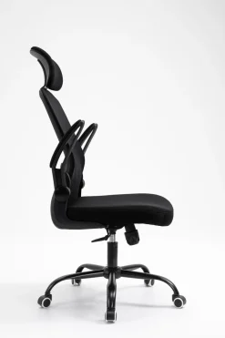 Bürostuhl REX schwarz