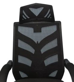 Bürostuhl SIERK schwarz