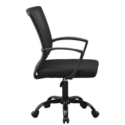 Bürostuhl TRENT schwarz
