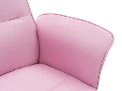 Bürostuhl WELSH pink