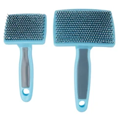 Bürste für Haustiere Set 2-teilig