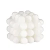 Bubble Kerze 7.5 x 6.5 cm