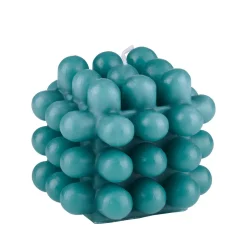 Bubble Kerze 7.5 x 6.5 cm