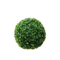 Buchsbaum Kugel künstlich 18 cm