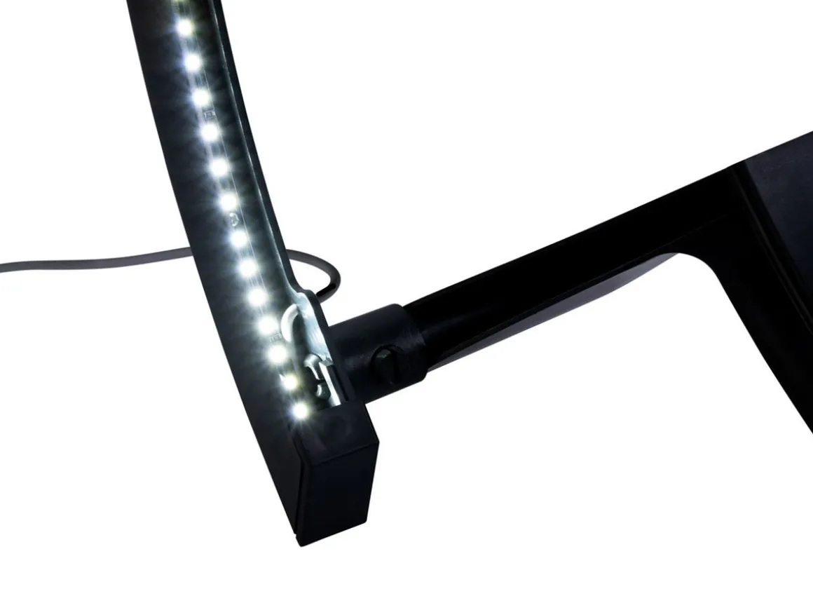 BULLET RADION 300 LED-Beleuchtung für Dartscheibe